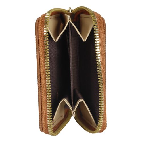 Carteira Gooc CFC L9019 Marrom