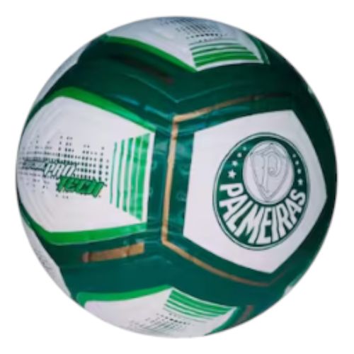 Bola Campo Futebol e Magia Palmeiras 426 Verde