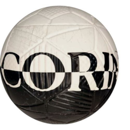 Bola Campo Futebol e Magia Corinthians 567 Branco