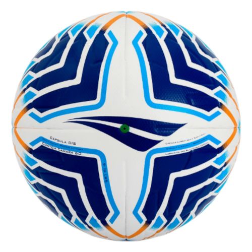 Bola Futebol Campo Penalty Matis XXIV 520379 Branco/Marinho
