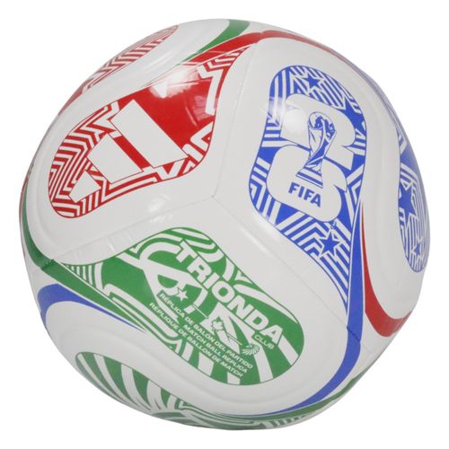 Bola Adidas Trionda Club Réplica JD8028 Branco