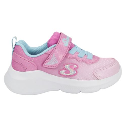 Tênis Skechers Sole Swifters Inf 303579N Rosa
