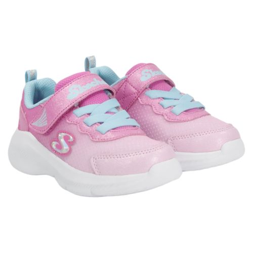 Tênis Skechers Sole Swifters Inf 303579N Rosa