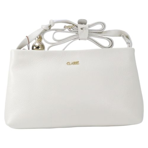 Bolsa Classe Couro 3436 Branco