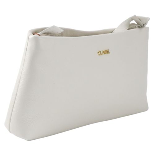 Bolsa Classe Couro 3436 Branco