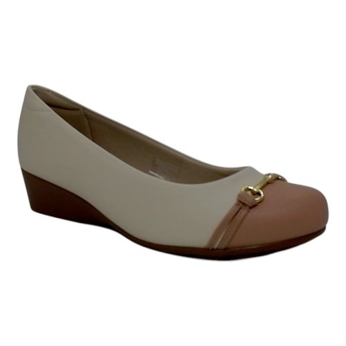 Mocassim Modare Creme