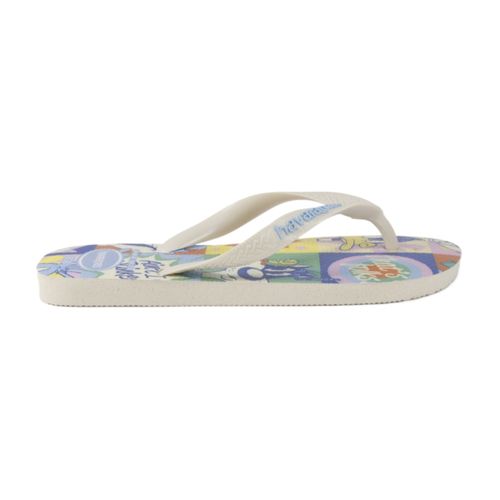 Chinelo Havaianas Looney Tunes 4149890 Bege