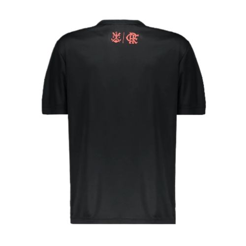 Camisa Braziline Flamengo Infantil 10076230 Preto