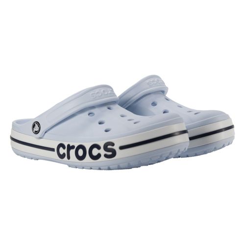 Sandália Crocs Bayaband Clog 205089 Azul Claro