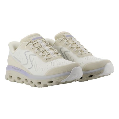 Tênis Skechers Glide-Step 180272 Bege