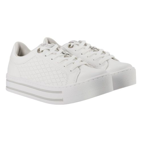 Tênis Via Marte 010-013 Branco