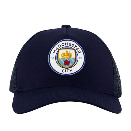 Boné Supercap Manchester City 39785 Azul