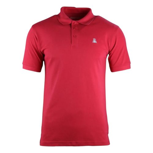 Camisa Polo Broken Rules 120246 Vermelho