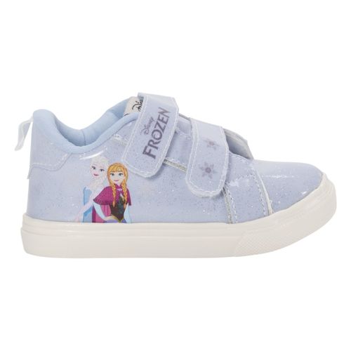 Tênis Danguinho Disney Frozen DFR01DY Gelo