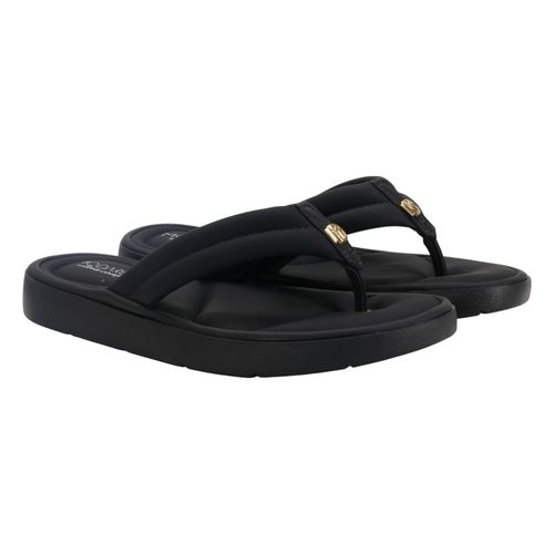 Tamanco Rasteira Modare 7208.109 Preto