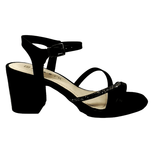 Sandália Salto Ramarim 2431204 Preto