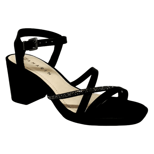Sandália Salto Ramarim 2431204 Preto
