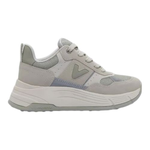 Tênis Via Mart Mesh Sport 229-001 Verde