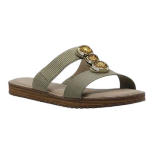 Tamanco Rasteira Modare 7141.150 Verde