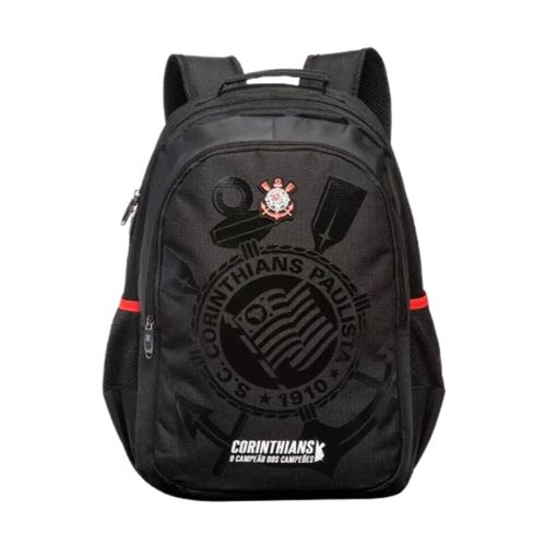 Mochila Xeryus Corinthians 16425 Preto