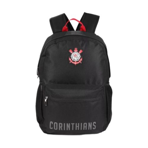 Mochila Xeryus Corinthians 16426 Preto
