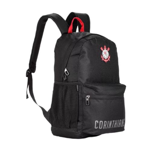 Mochila Xeryus Corinthians 16426 Preto