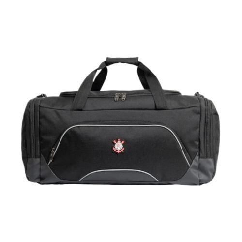 Sacola de Viagem Xeryus Corinthians 16427 Preto