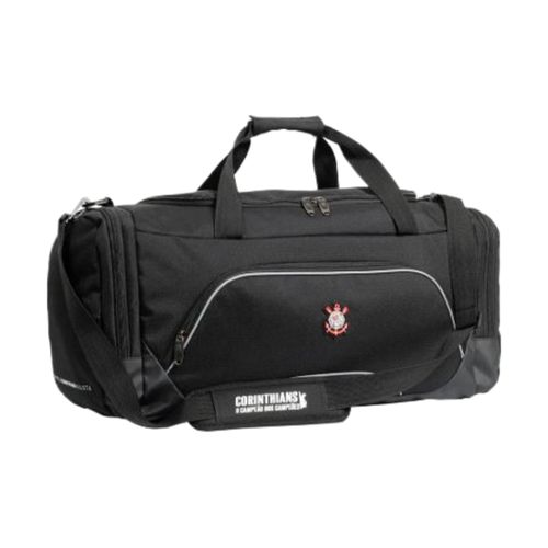Sacola de Viagem Xeryus Corinthians 16427 Preto