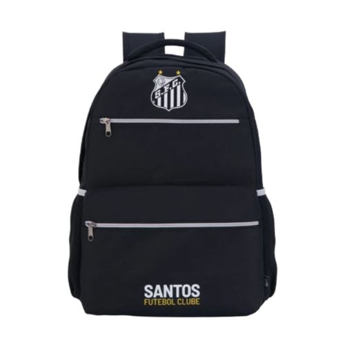 Mochila Xeryus Santos FC 16622 Preto