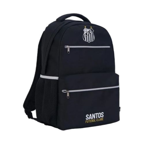 Mochila Xeryus Santos FC 16622 Preto