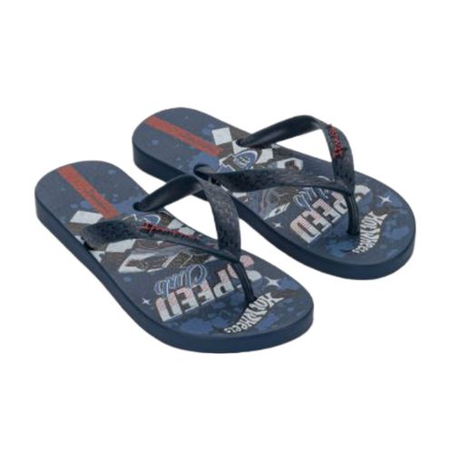 Chinelo Ipanema Hot Wheels 27318 Azul