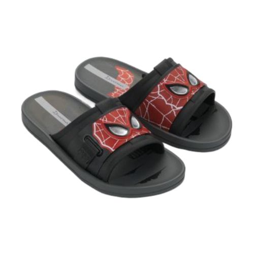 Chinelo Ipanema Homem Aranha 27413 Cinza