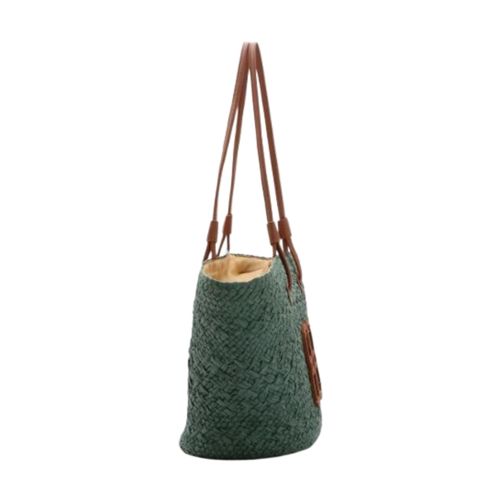 Bolsa Chenson Palha 3184577 Verde