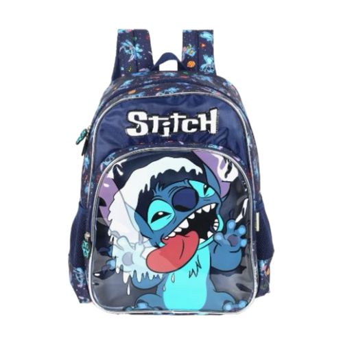 Mochila Maxlog Stitch IS42371SC Marinho
