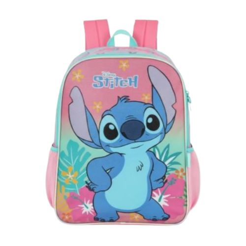 Mochila Maxlog Stitch IS42381SC Rosa
