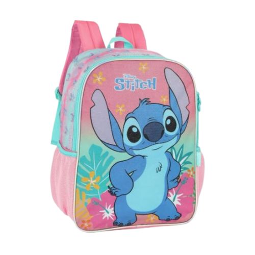Mochila Maxlog Stitch IS42381SC Rosa