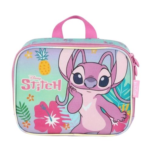 Lancheira Maxlog Stitch LA42383SC Roxo