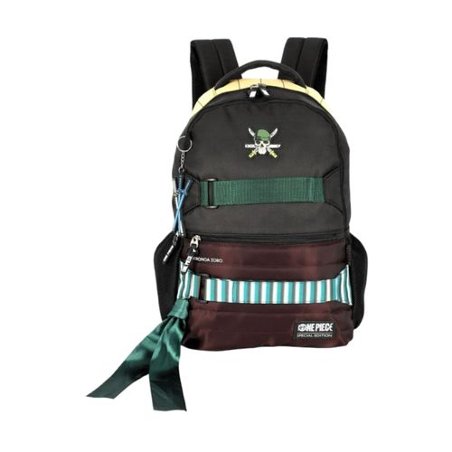 Mochila Maxlog One Piece MJ49811OP Preto