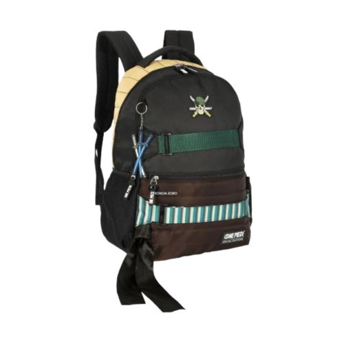 Mochila Maxlog One Piece MJ49811OP Preto