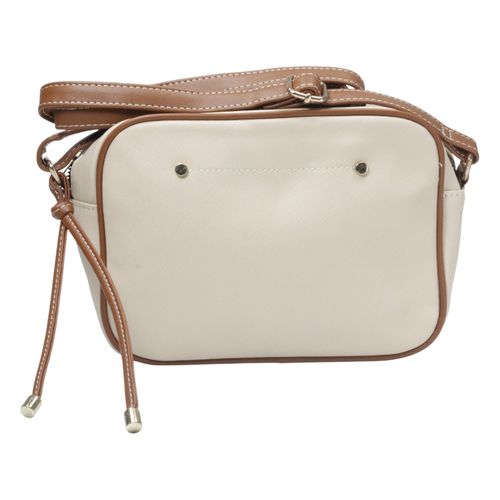 Bolsa Sintética Alice Palucci AL2512 Branco