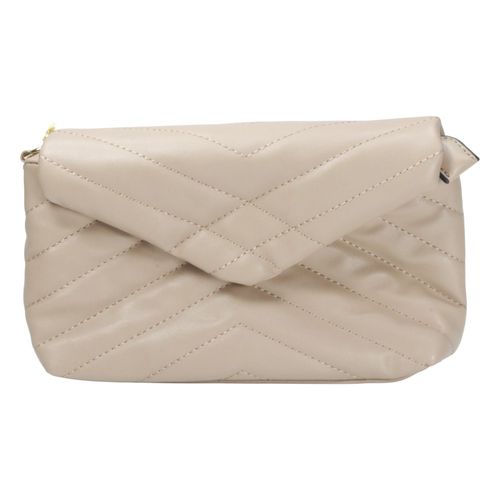 Bolsa Sintética Alice Palucci AL2915 Nude