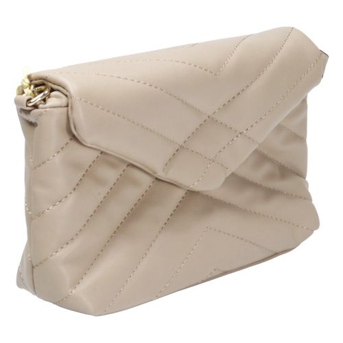 Bolsa Sintética Alice Palucci AL2915 Nude