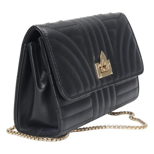 Bolsa Sintética Alice Palucci AL2936 Preto