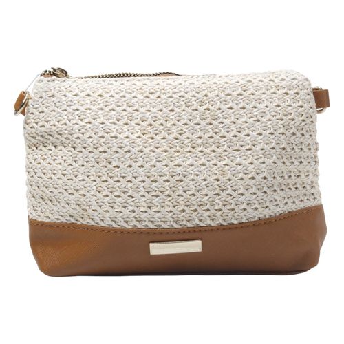 Bolsa Sintética Alice Palucci AL2947 Branco