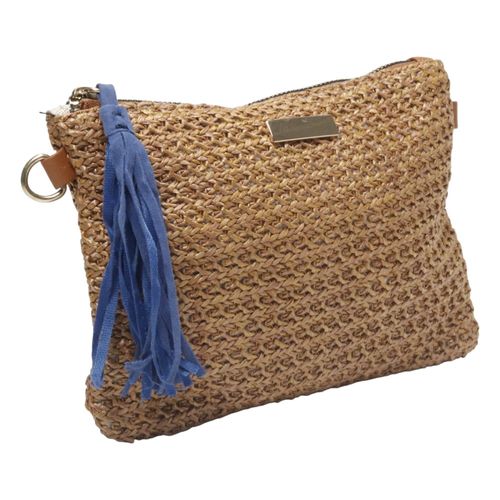 Bolsa Sintética Alice Palucci AL2948 Azul