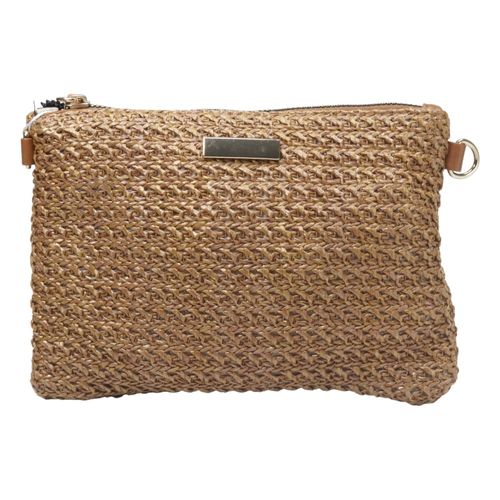 Bolsa Sintética Alice Palucci AL2948 Laranja