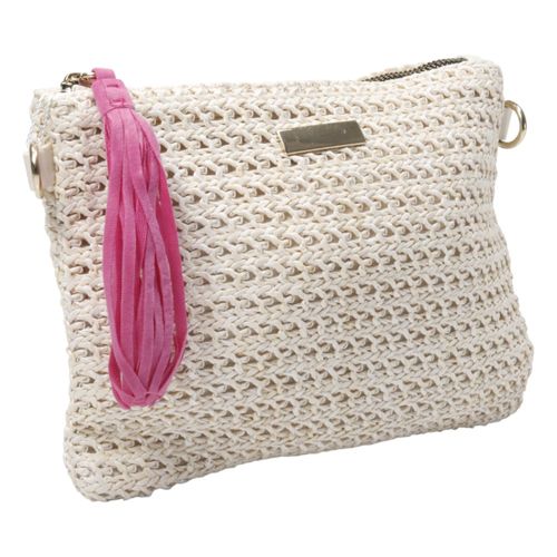 Bolsa Sintética Alice Palucci AL2948 Pink