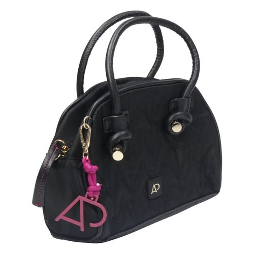 Bolsa Sintética Alice Palucci Mini Bag AL2982 Preto