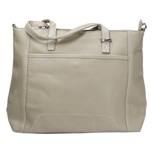Bolsa Sintética Alice Palucci Tiracolo AL3159 Taupe