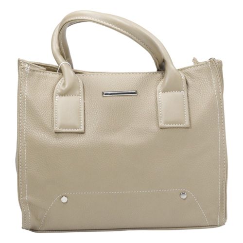 Bolsa Sintética Alice Palucci Tiracolo AL3024 Taupe